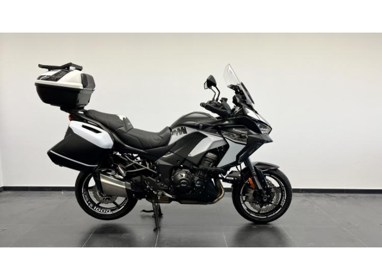 KAWASAKI VERSYS 1000 SE GT