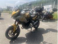 BMW F 900 XR / F900XR
