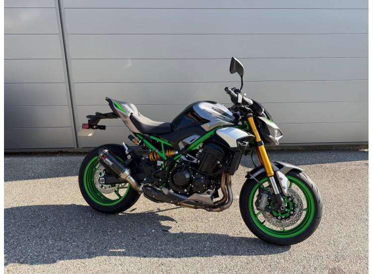KAWASAKI Z900 SE PERFORMANCE 2025