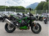 Kawasaki ZH2 SE