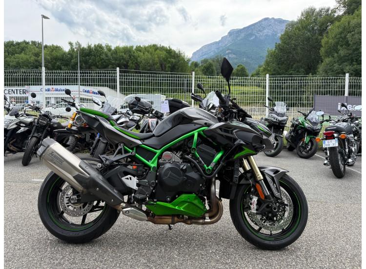 Kawasaki ZH2 SE