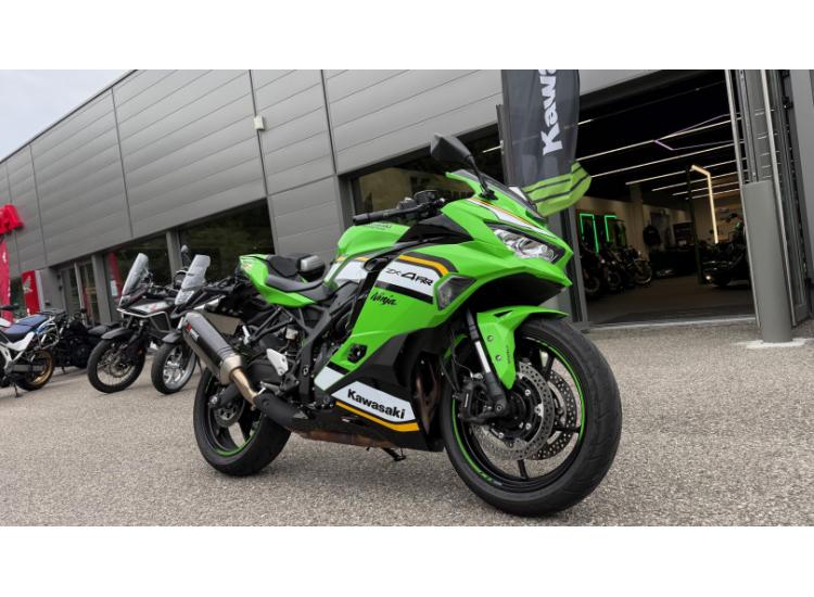 KAWASAKI ZX-4RR