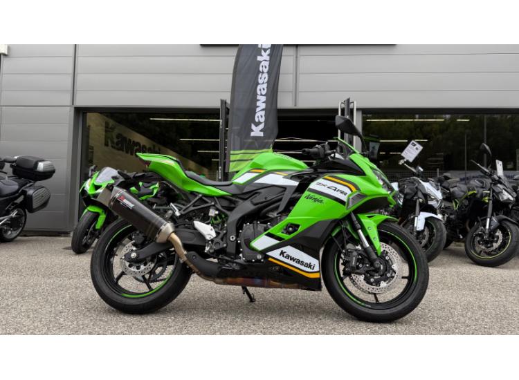 KAWASAKI ZX-4RR