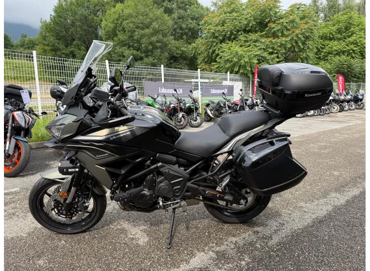 VERSYS 650 GT GOLD