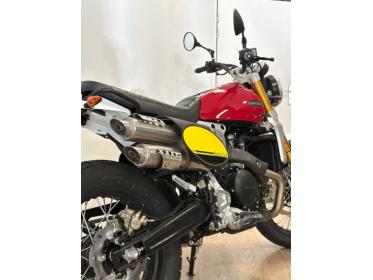 FANTIC caballero 500