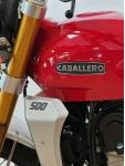 Fantic Caballero 500 Scrambler
