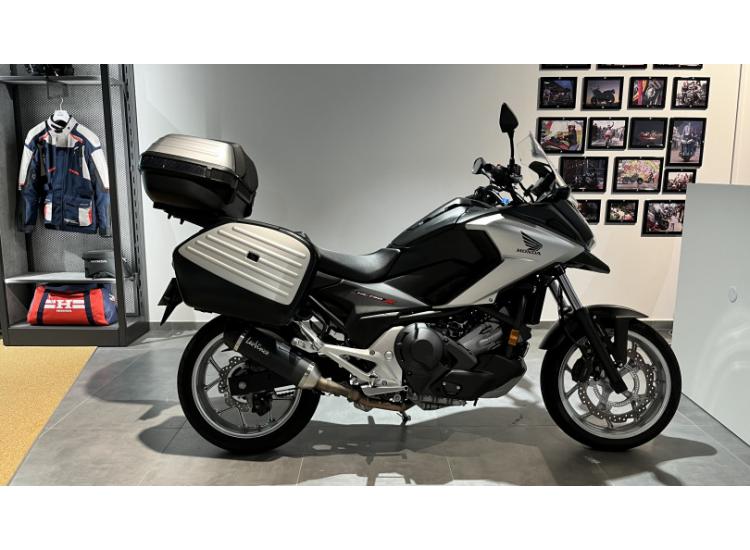 HONDA NC 750 X