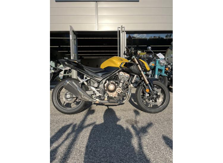 HONDA CB500F