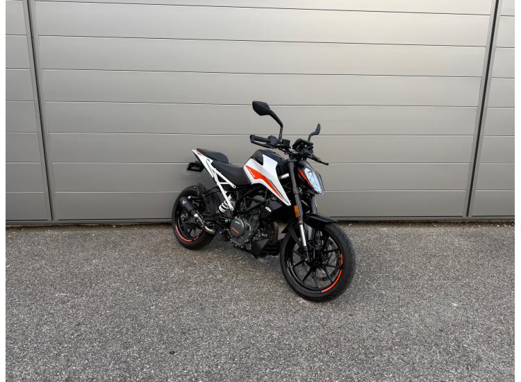 KTM 390 DUKE ABS