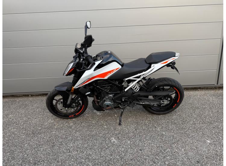 KTM 390 DUKE ABS