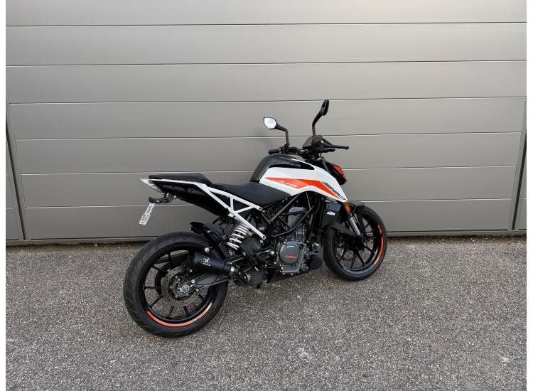 KTM 390 DUKE ABS