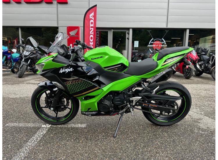 KAWASAKI NINJA 400