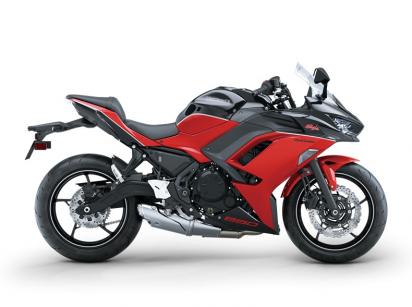 Image de NINJA 650 40ème Anniversaire