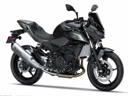 Image de Z500 PERFORMANCE 2025